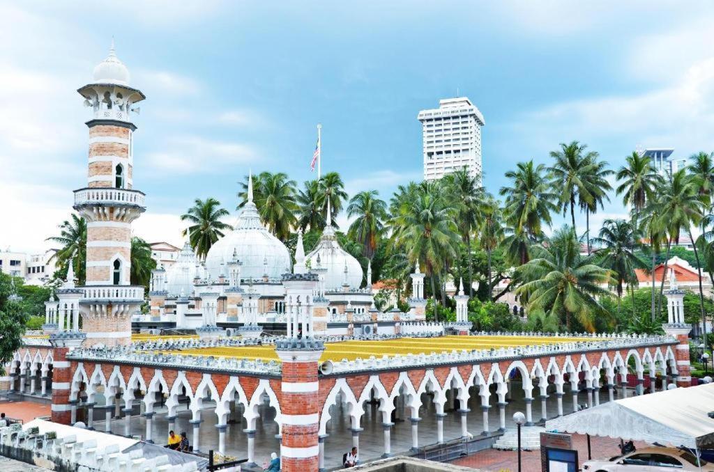 Oyo 126 Rae Hotel Kuala Lumpur Exterior photo