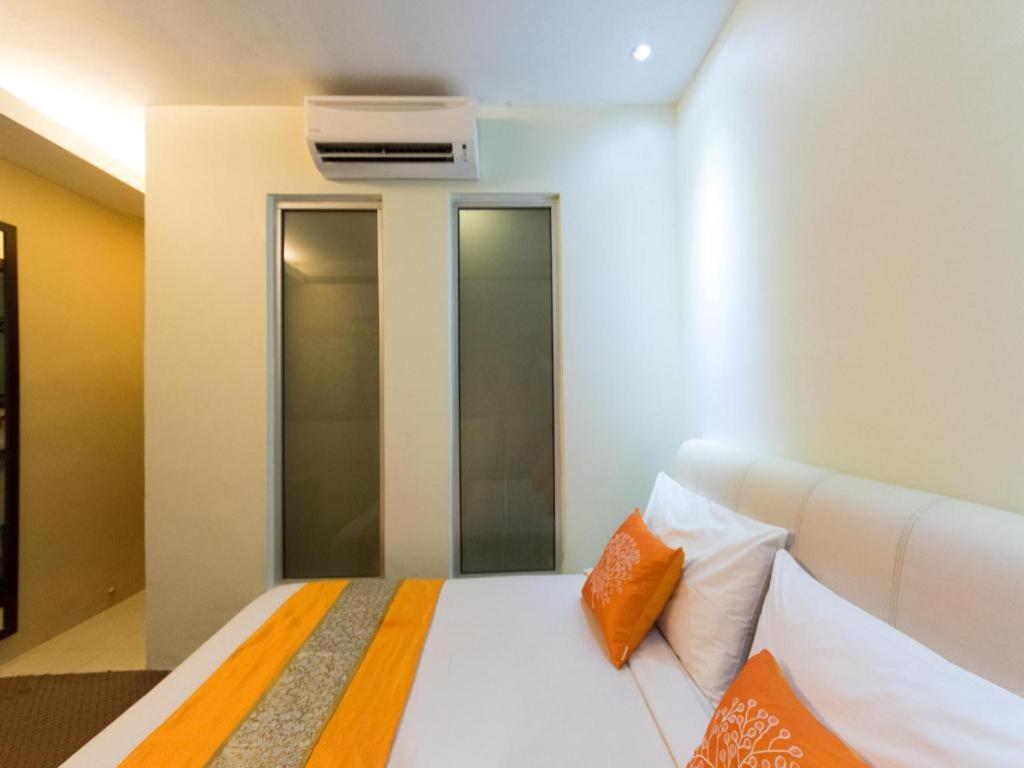 Oyo 126 Rae Hotel Kuala Lumpur Exterior photo